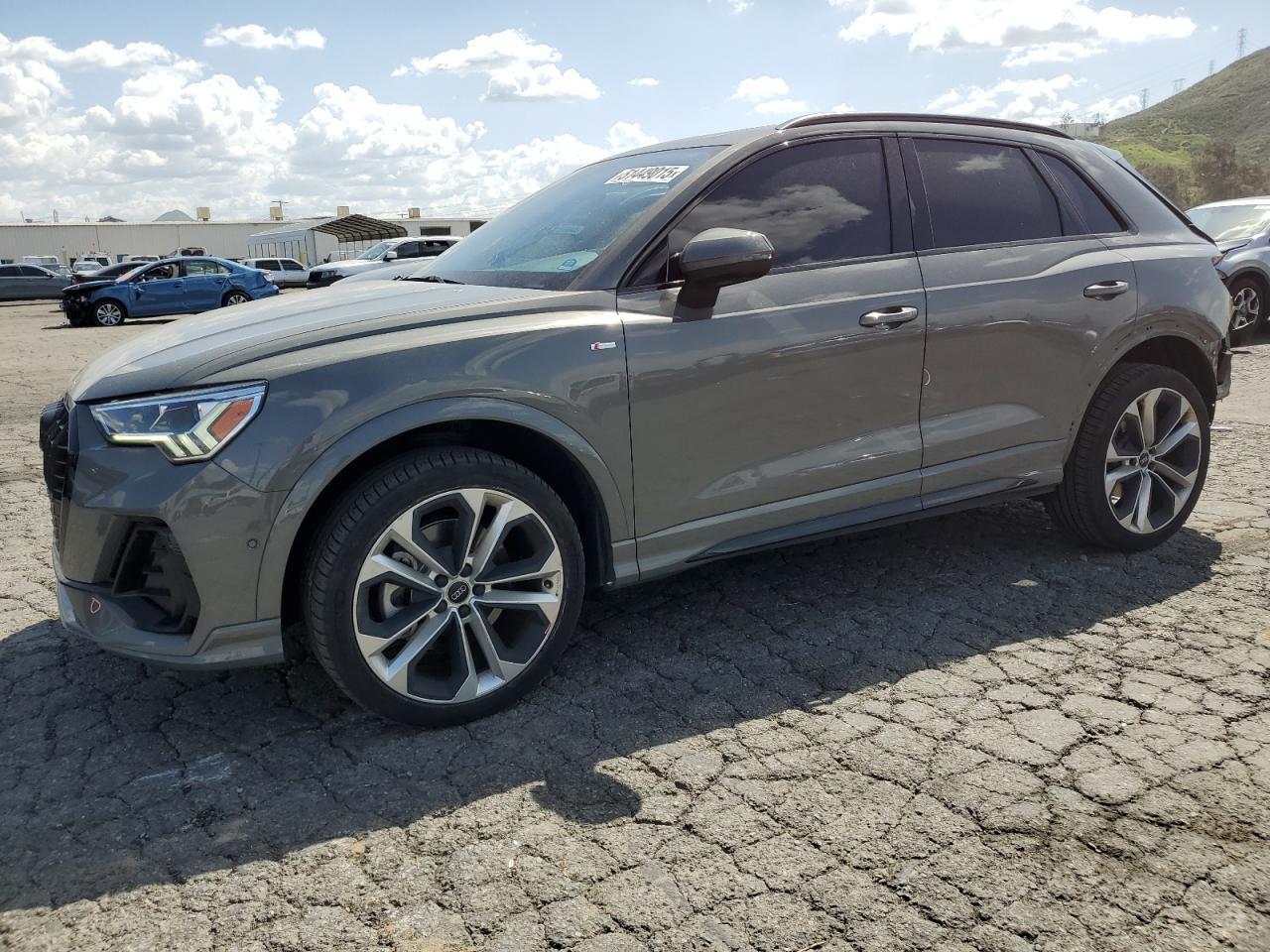 2021 AUDI Q3 PREMIUM