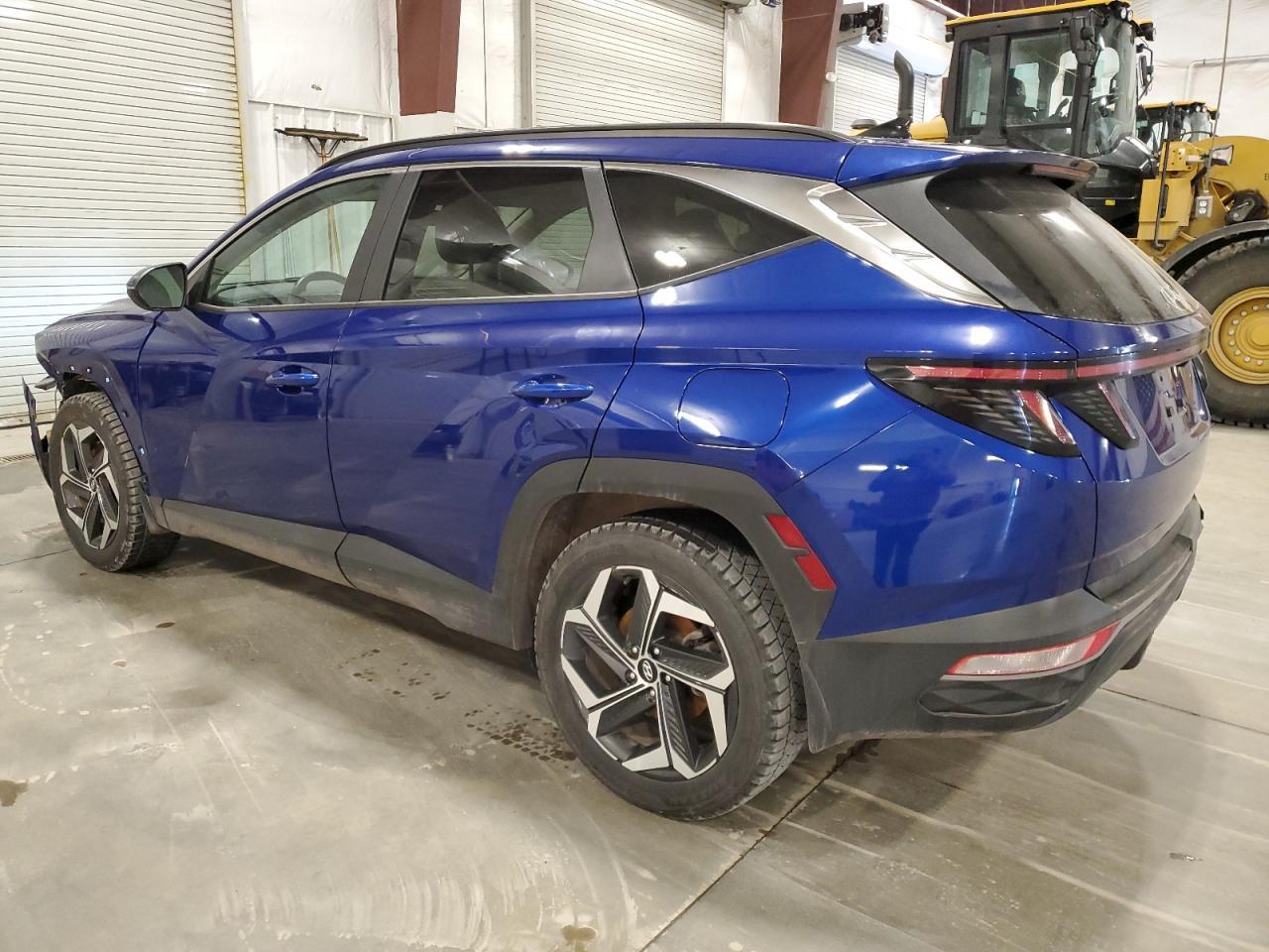2023 HYUNDAI TUCSON SEL - Image 2