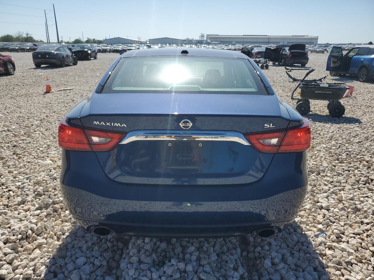 2017 NISSAN MAXIMA 3.5 - Фото 6