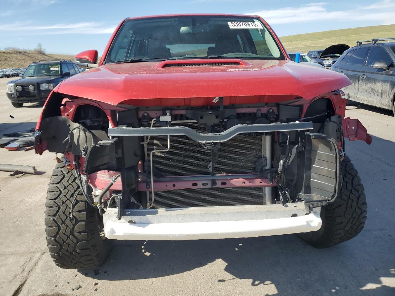 2018 TOYOTA 4RUNNER SR - Фото 5