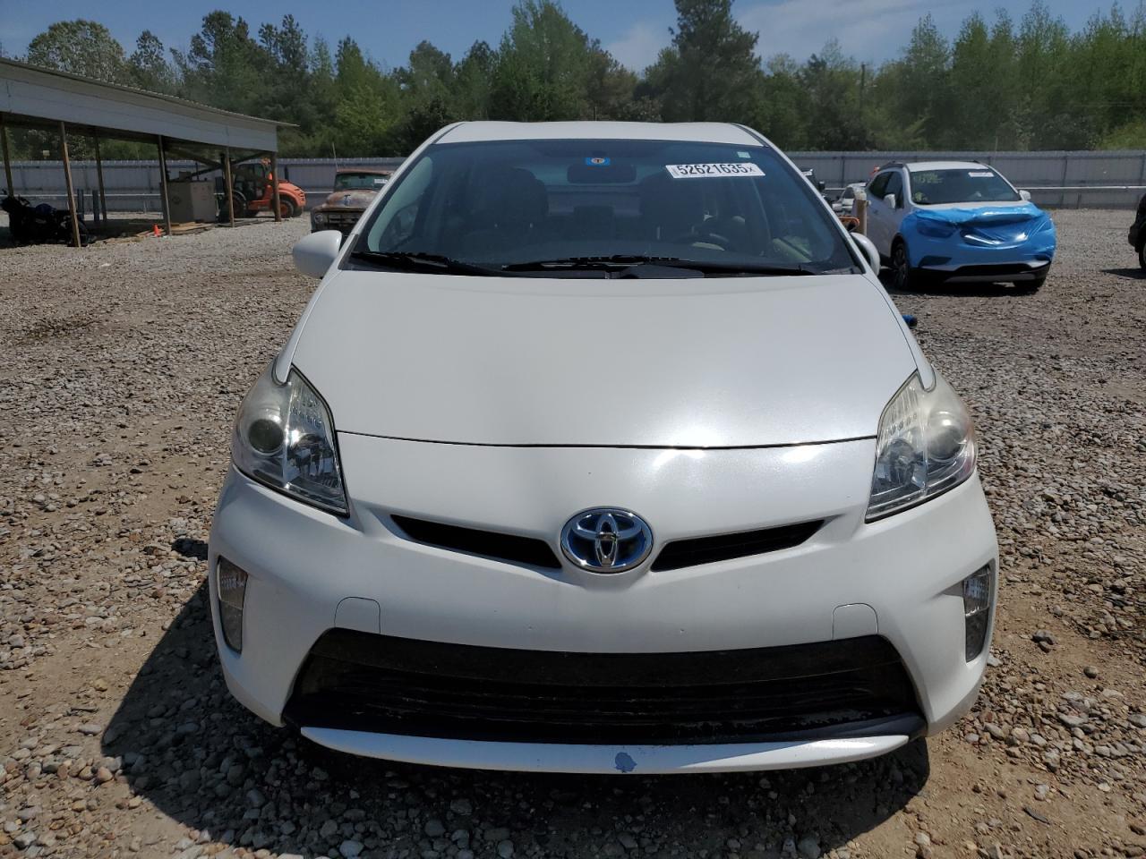 2015 TOYOTA PRIUS - Image 5