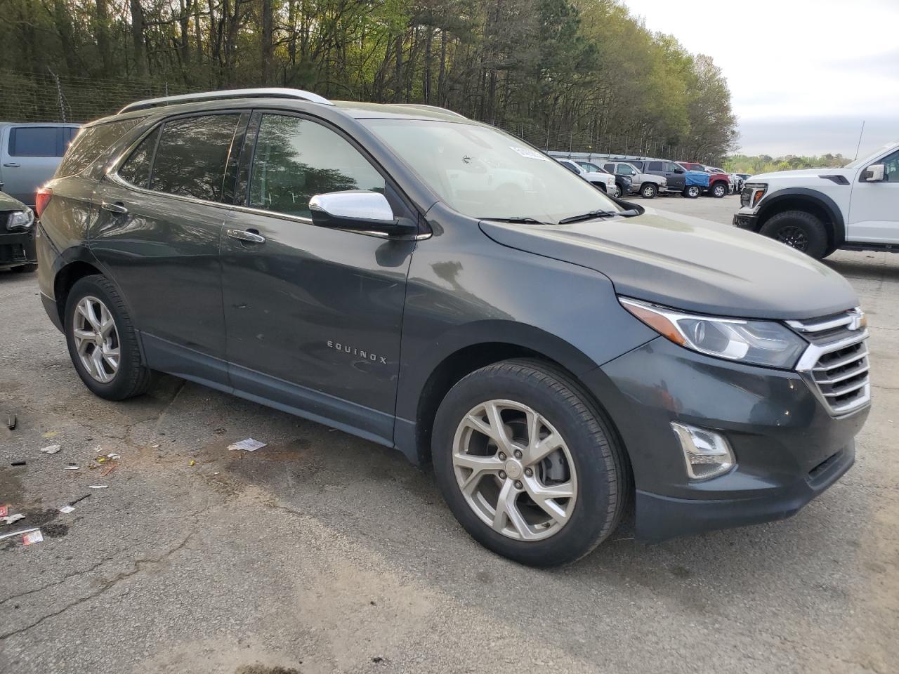 2019 CHEVROLET EQUINOX PR - Фото 4