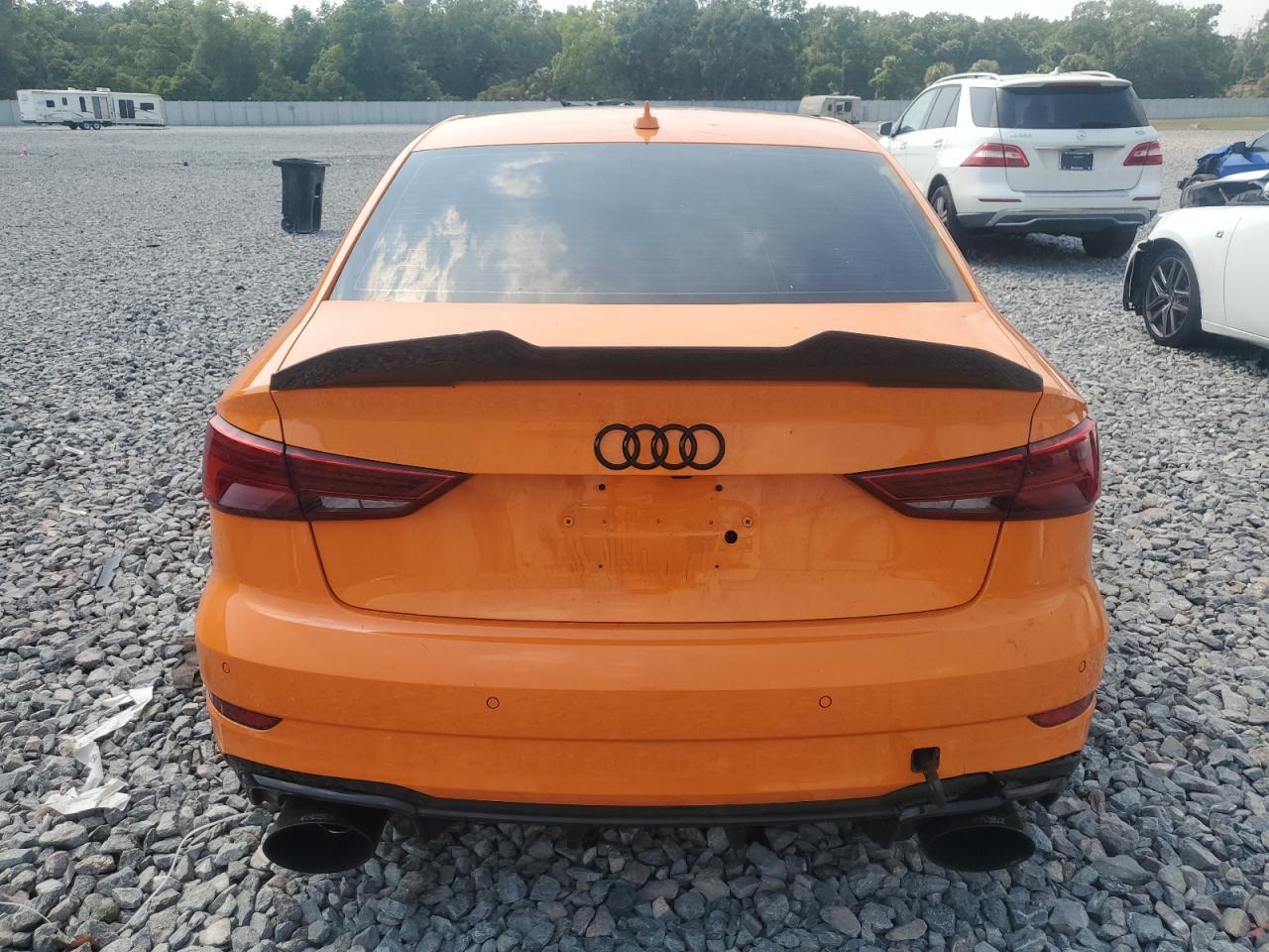 2018 AUDI RS3 - Image 6