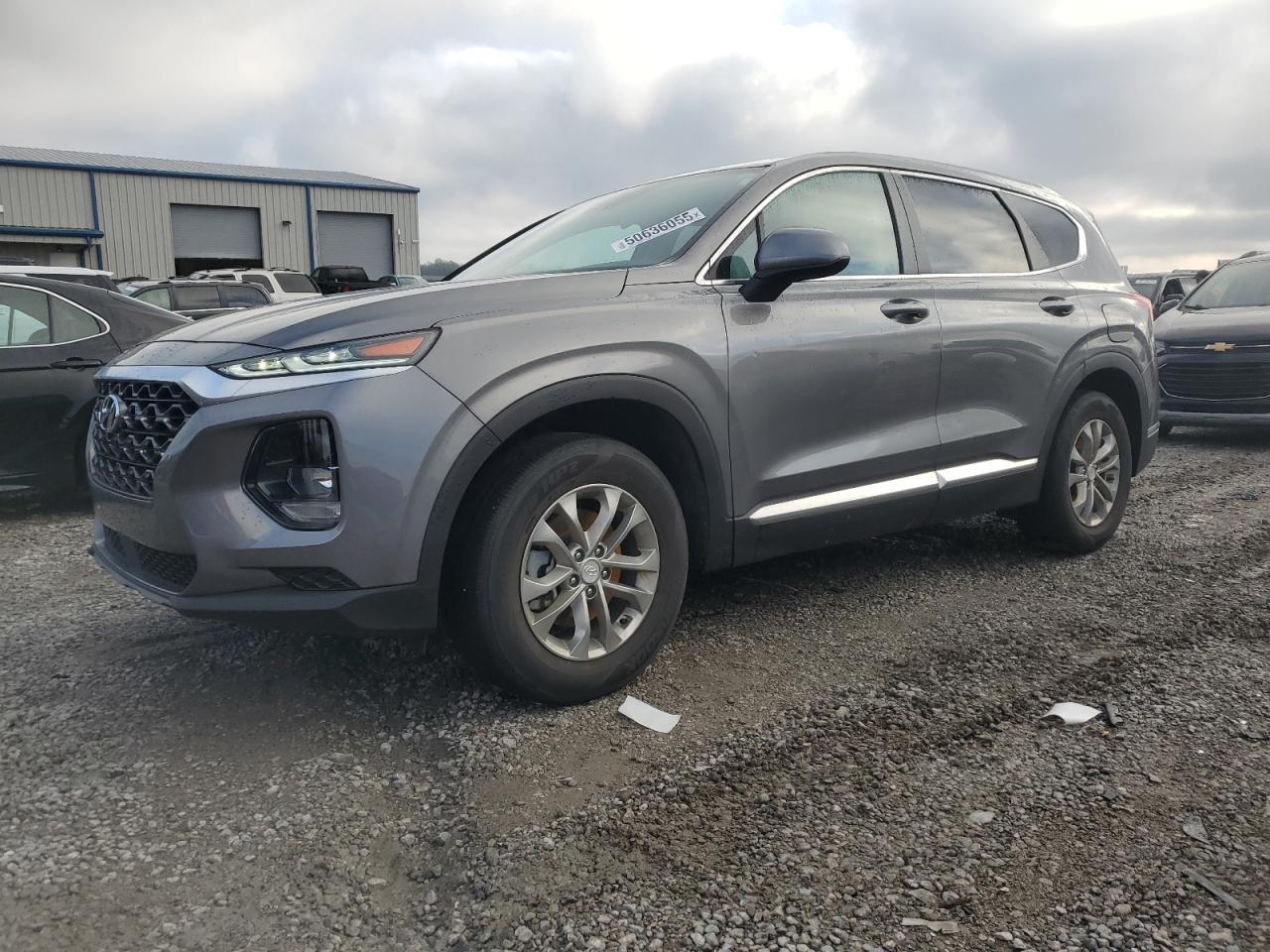 2020 HYUNDAI SANTA FE S
