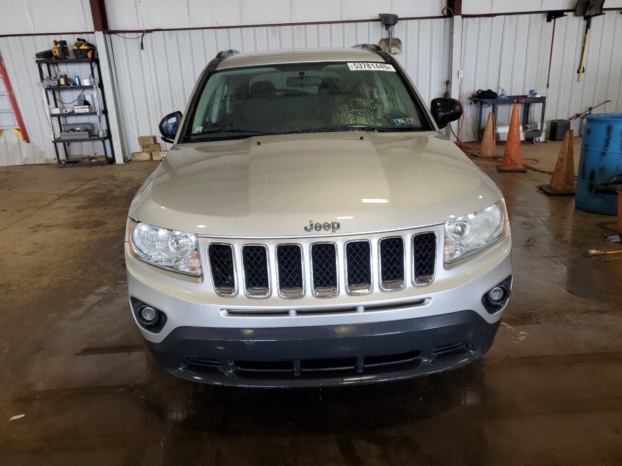 2011 JEEP COMPASS SP - Фото 5