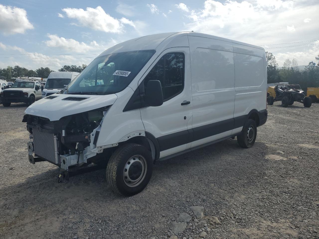 2024 FORD TRANSIT T-
