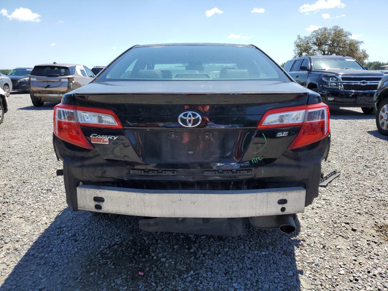 2014 TOYOTA CAMRY L - Image 6