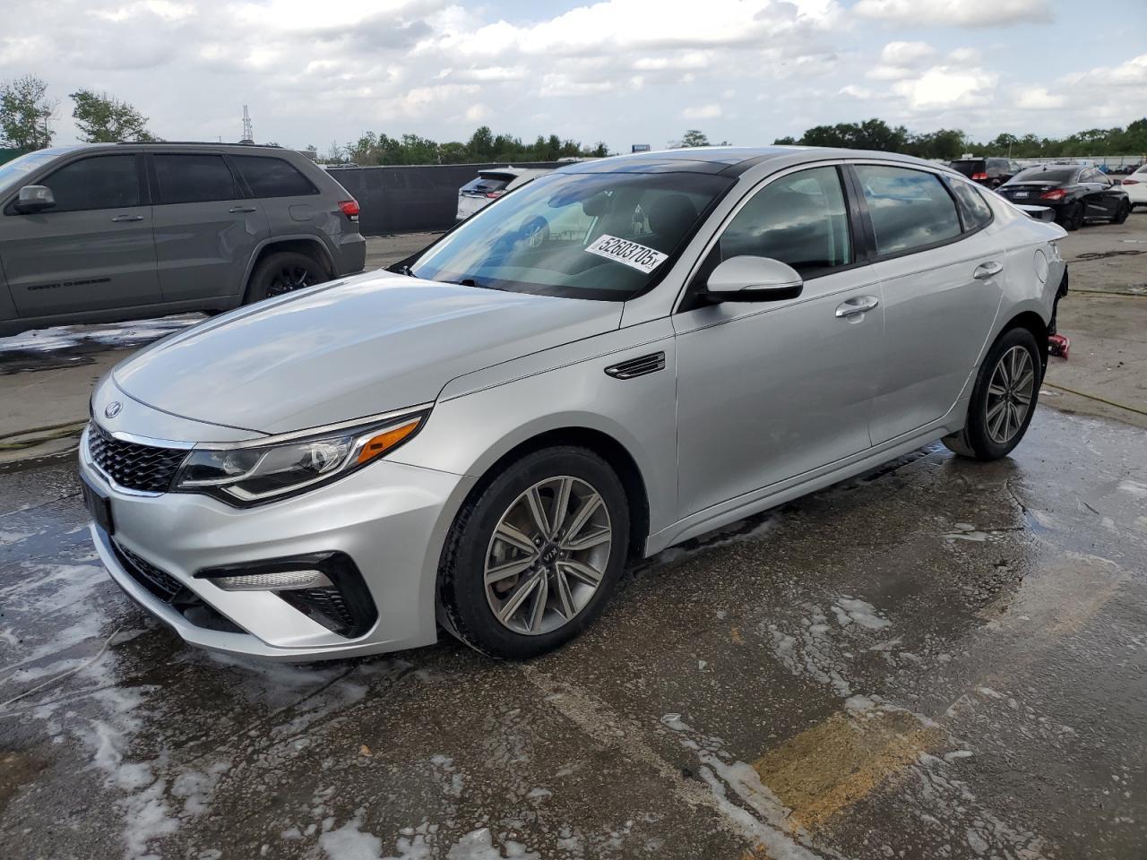 2019 KIA OPTIMA LX