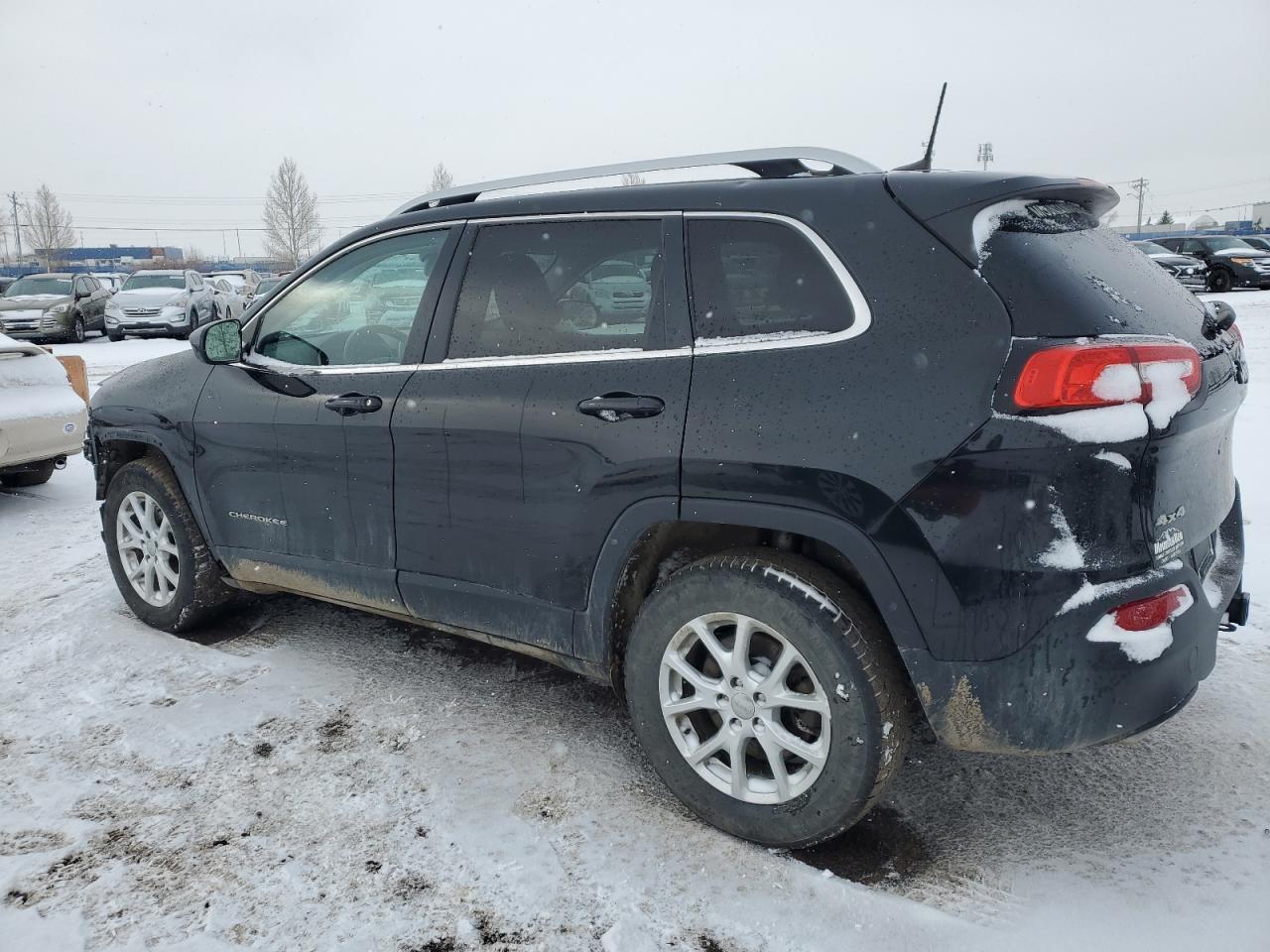 2016 JEEP CHEROKEE L - Image 2