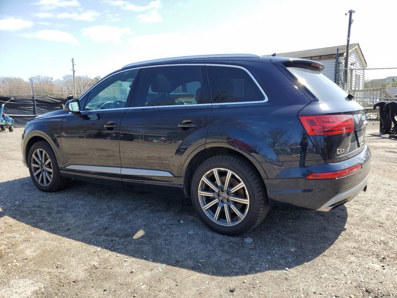 2017 AUDI Q7 PRESTIG - Фото 2