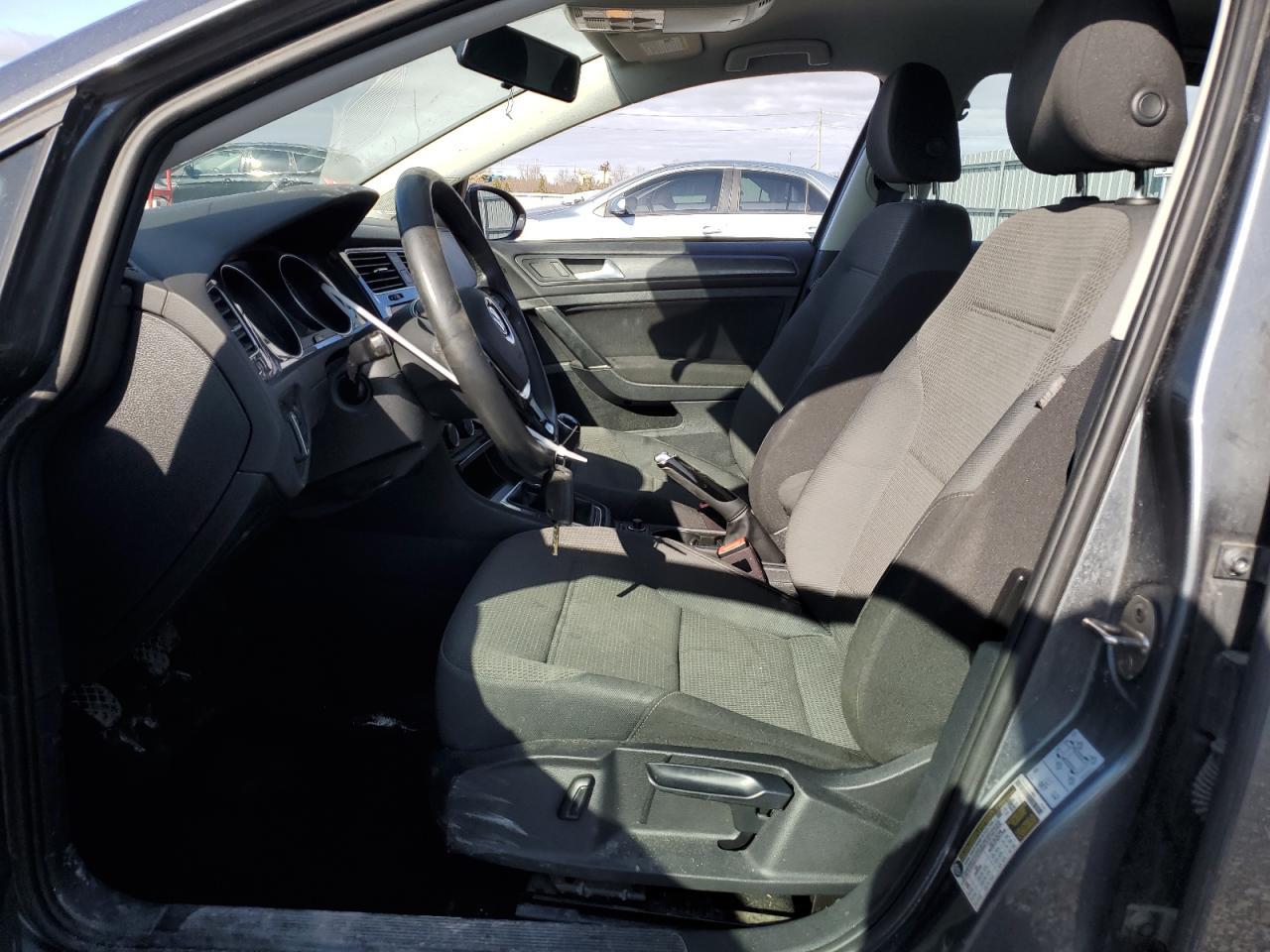 2021 VOLKSWAGEN GOLF - Фото 7