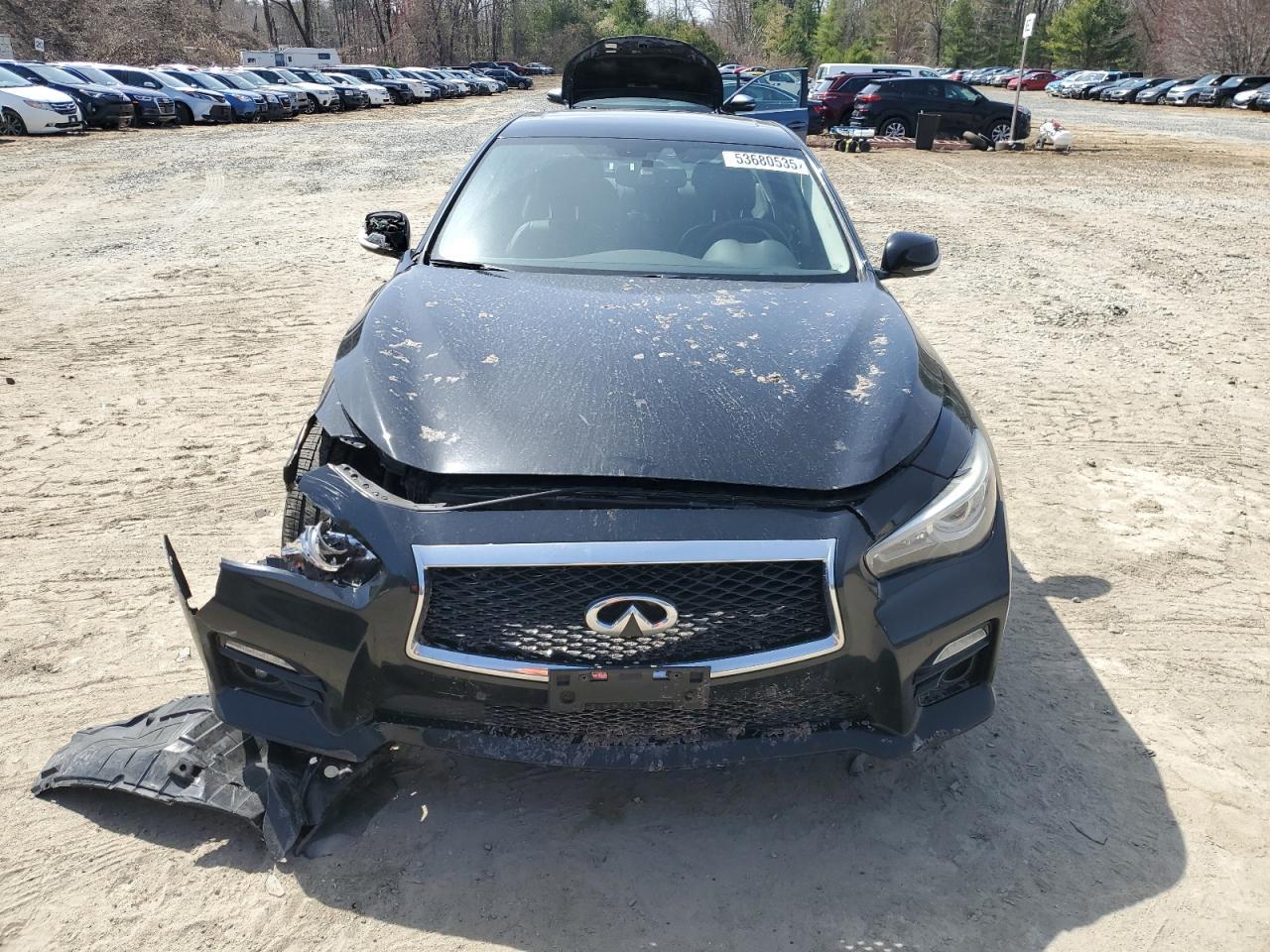 2014 INFINITI Q50 BASE - Фото 5
