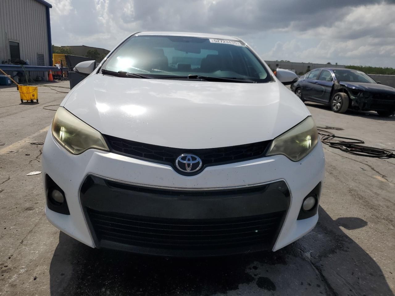 2014 TOYOTA COROLLA L - Image 5