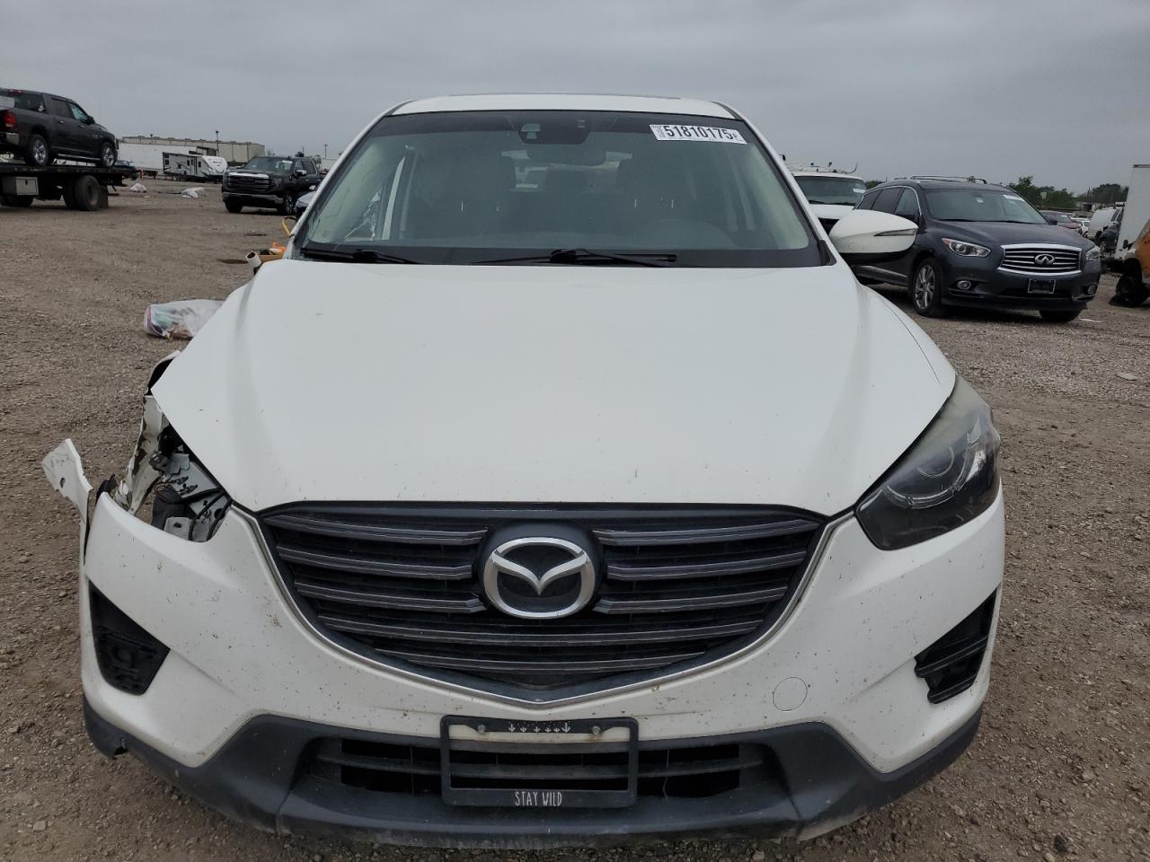 2016 MAZDA CX-5 TOURI - Фото 5
