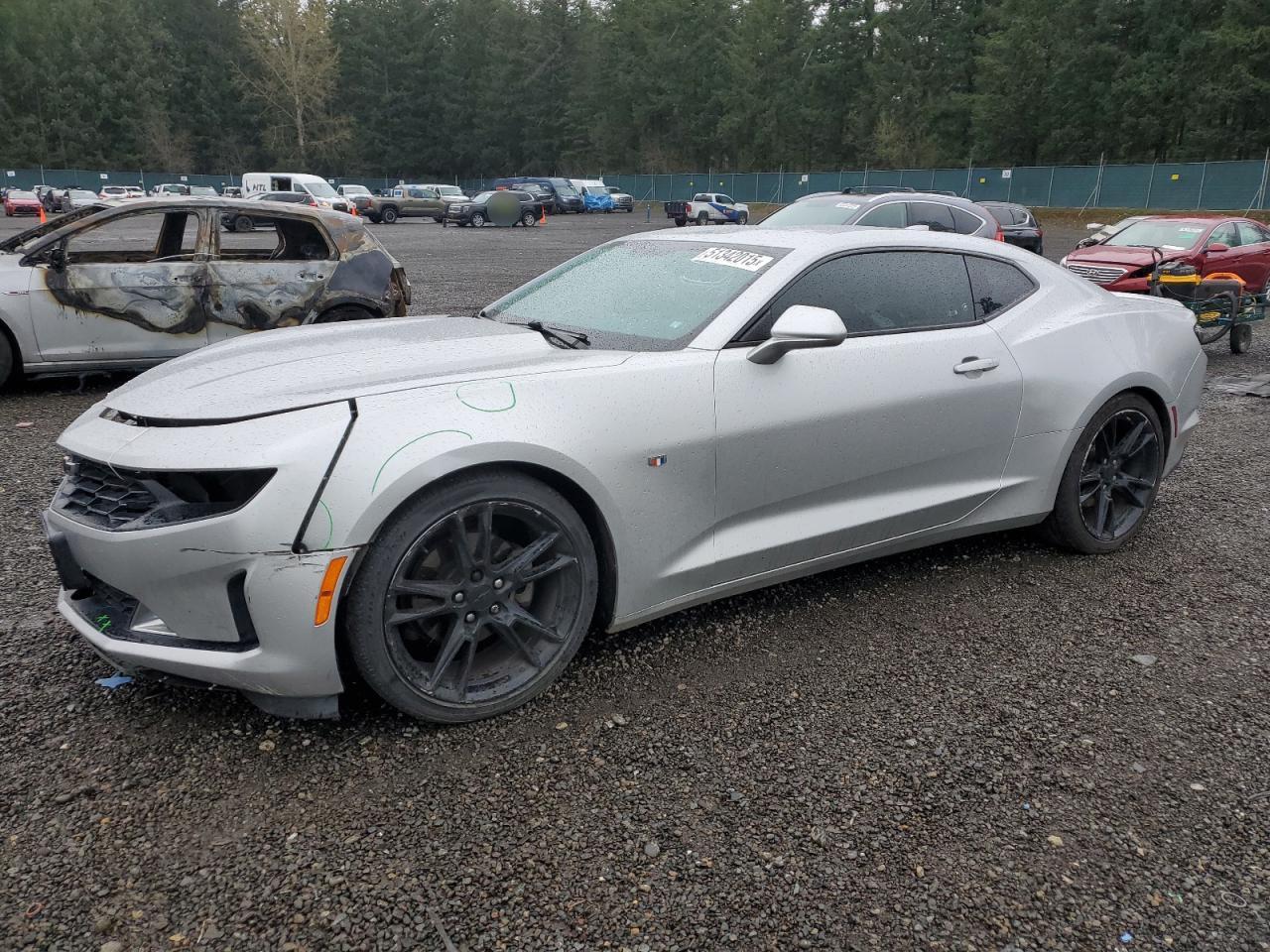 2019 CHEVROLET CAMARO LS