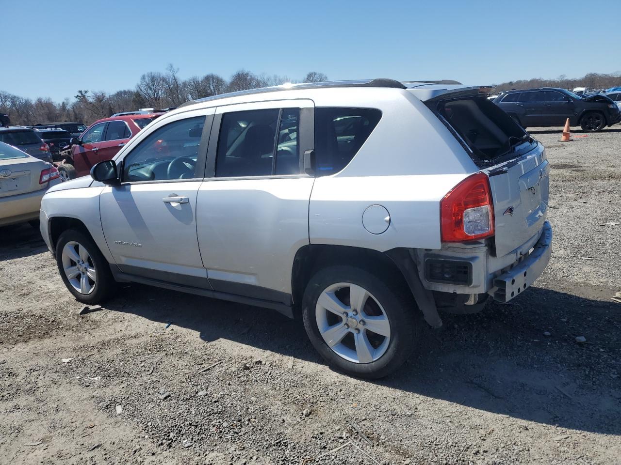 2011 JEEP COMPASS SP - Image 2
