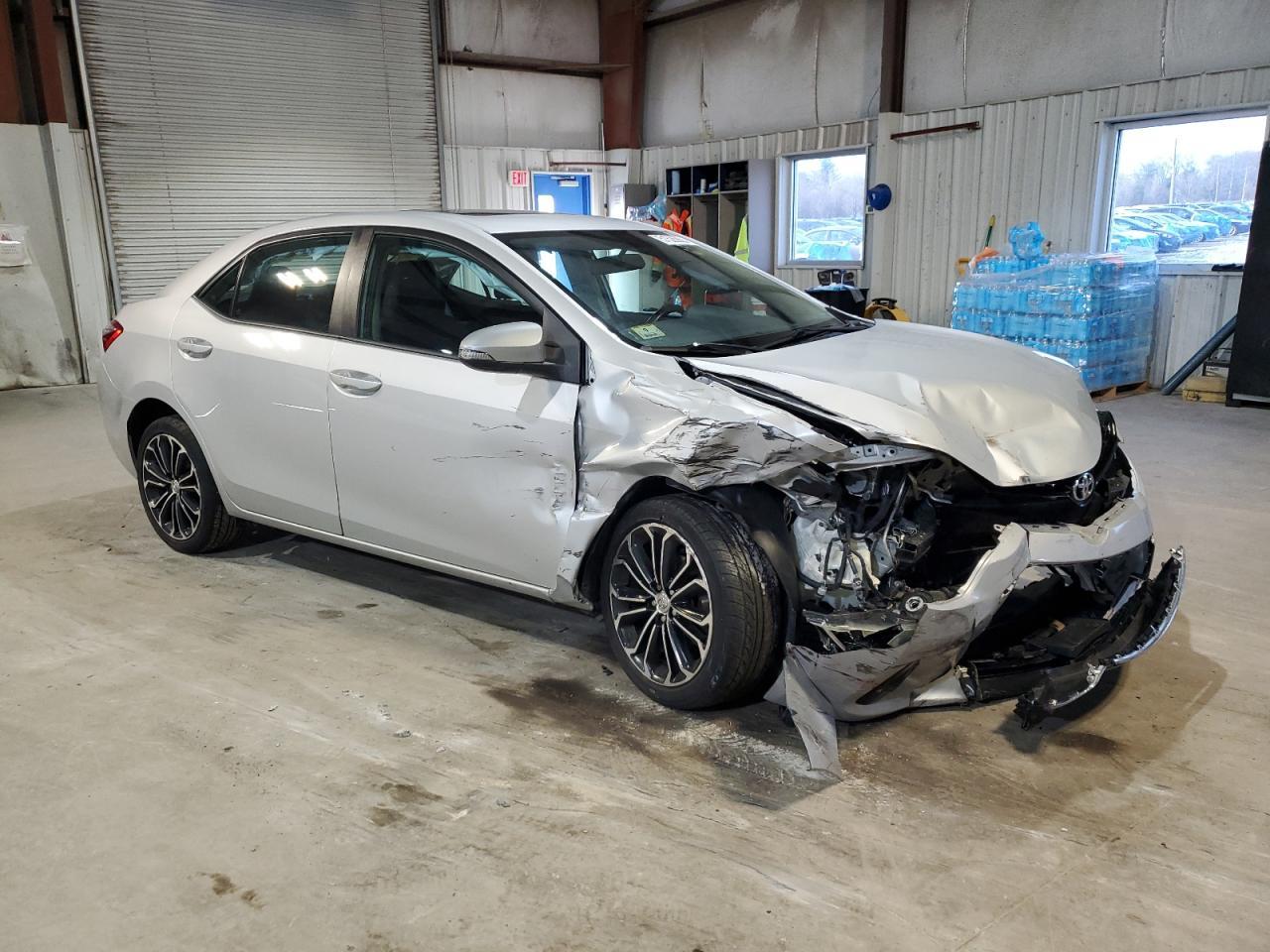 2015 TOYOTA COROLLA L - Image 4