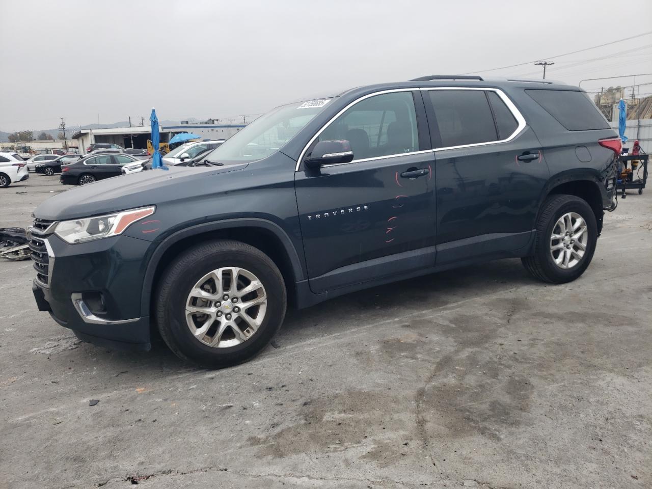 2018 CHEVROLET TRAVERSE L