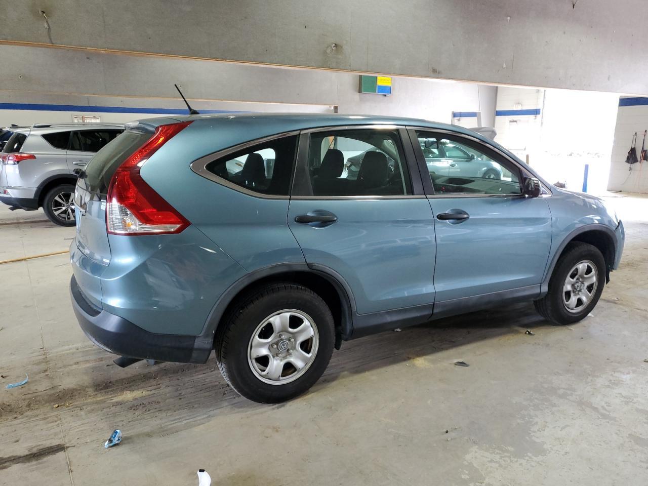 2013 HONDA CR-V LX - Фото 3