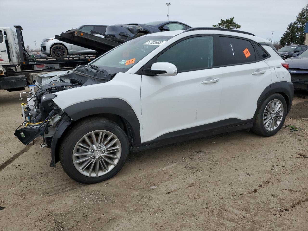 2020 HYUNDAI KONA SEL
