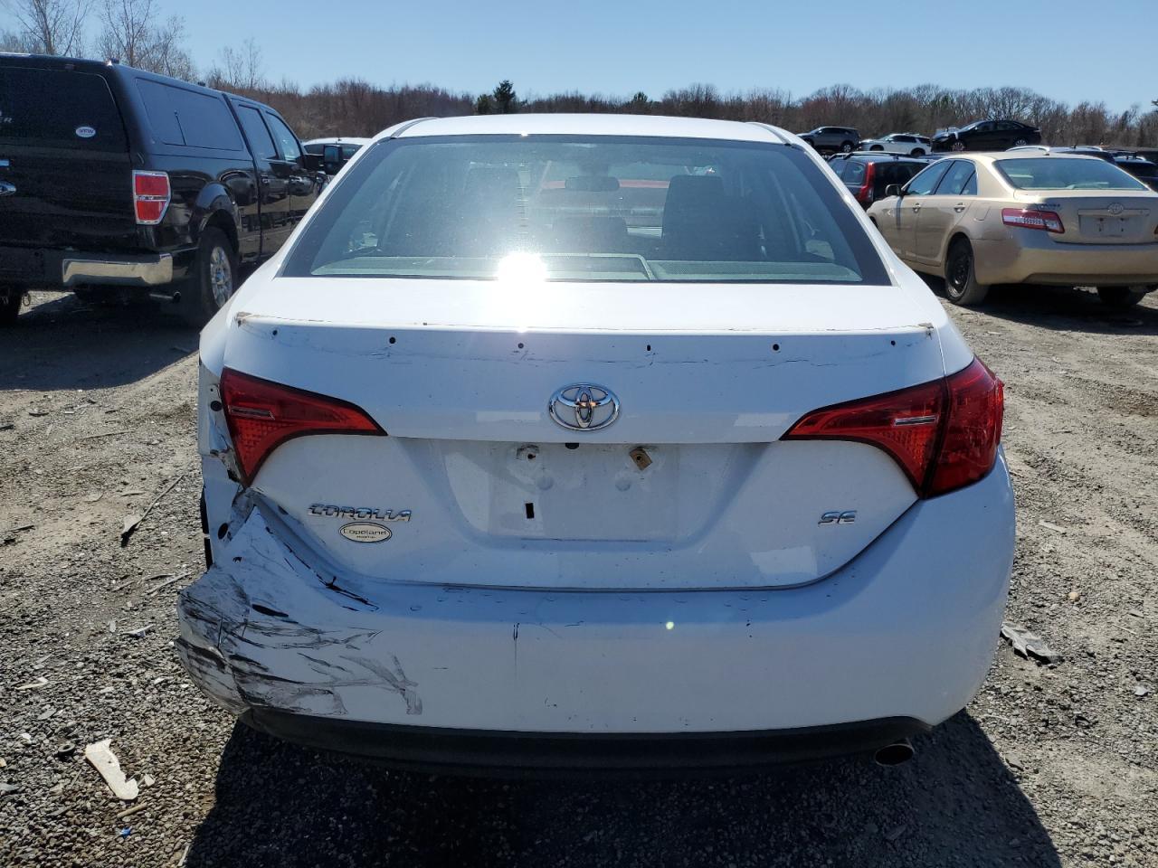 2018 TOYOTA COROLLA L - Фото 6