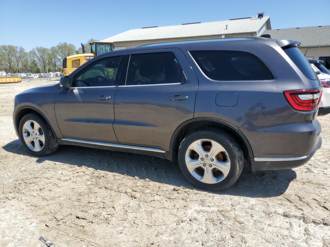 2015 DODGE DURANGO LI - Image 2