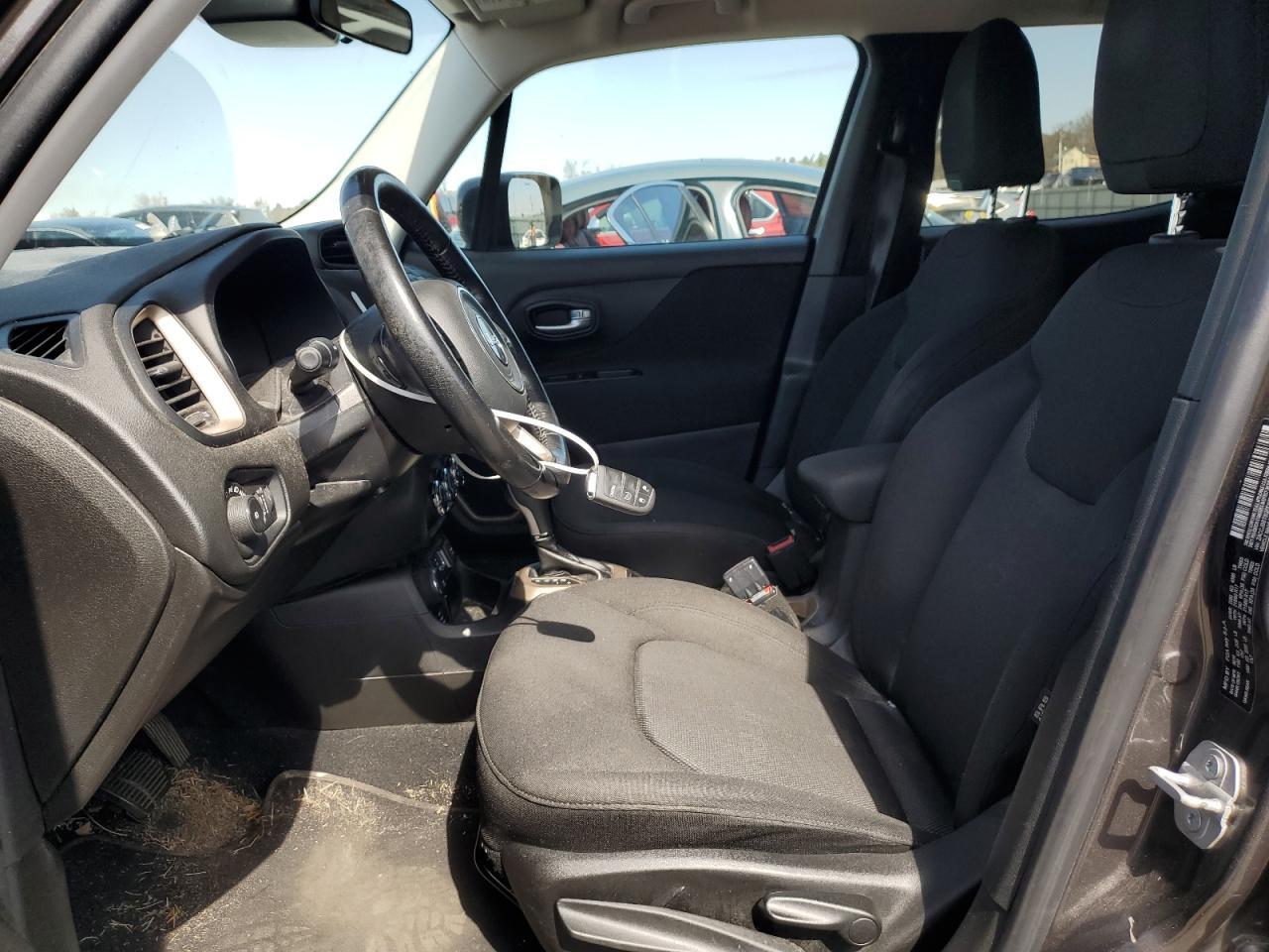 2016 JEEP RENEGADE L - Image 7