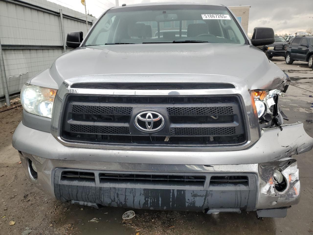 2011 TOYOTA TUNDRA DOU - Image 5