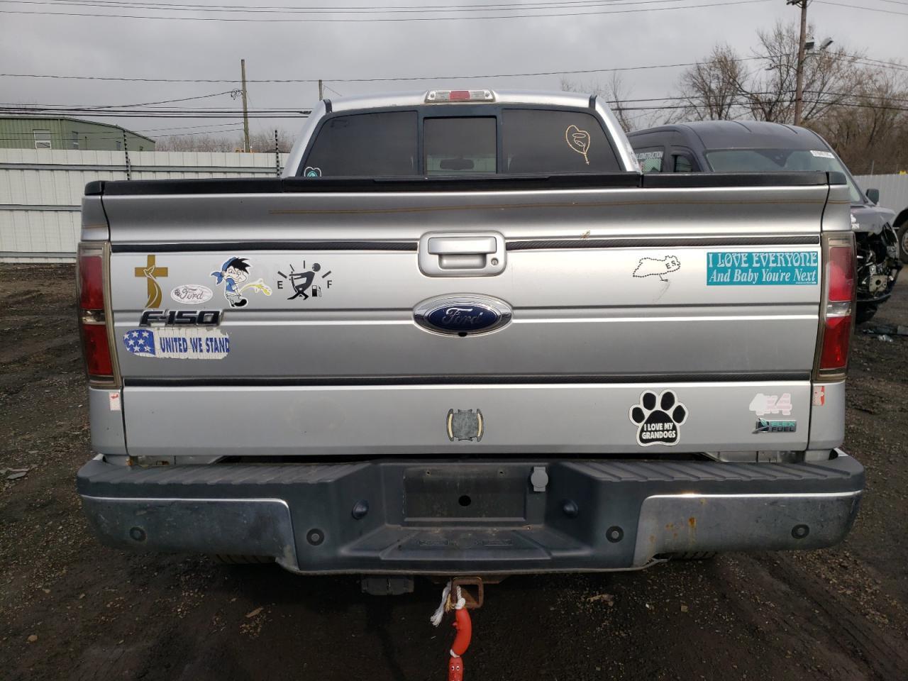 2010 FORD F150 SUPER - Image 6