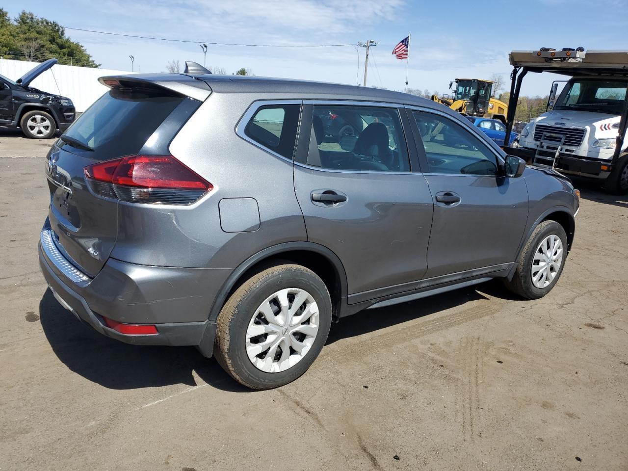 2018 NISSAN ROGUE S - Image 3
