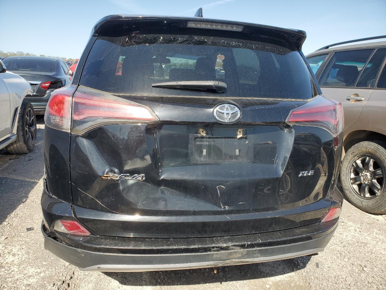2018 TOYOTA RAV4 ADVEN - Фото 6