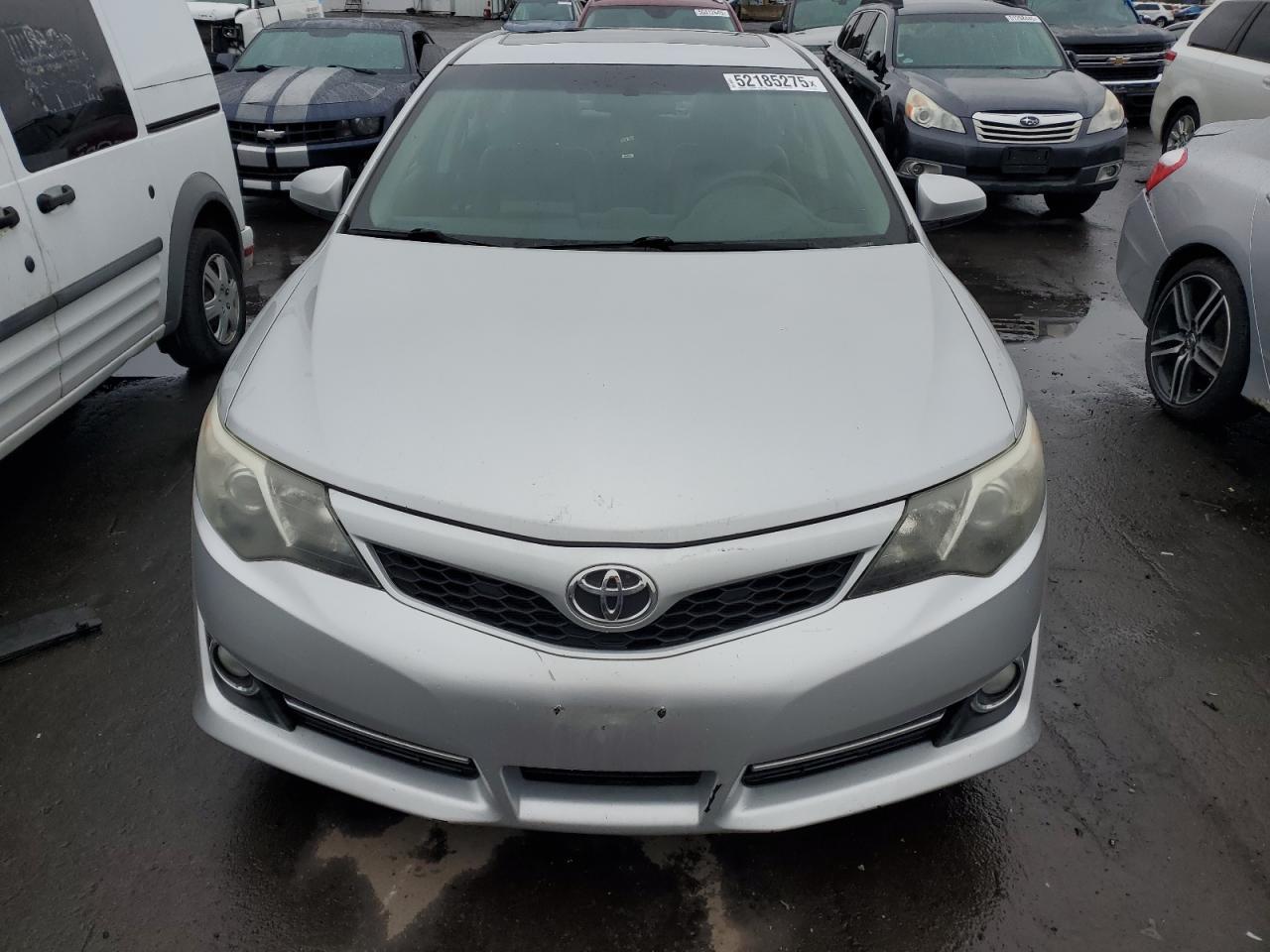 2012 TOYOTA CAMRY BASE - Image 5