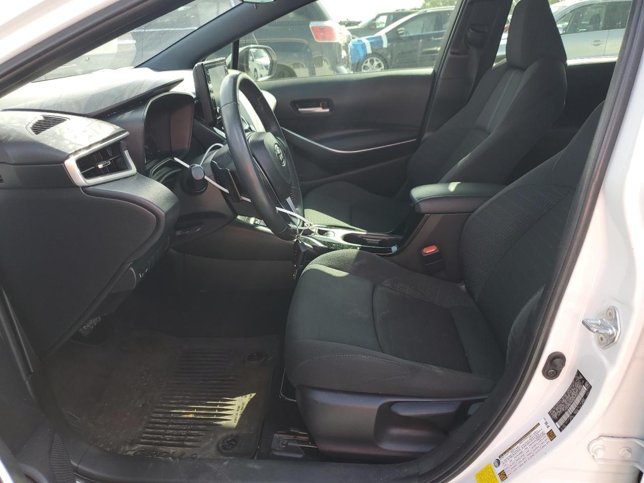 2022 TOYOTA COROLLA SE - Фото 7