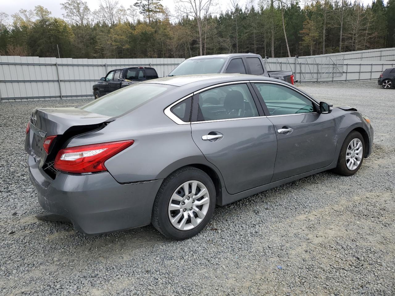 2017 NISSAN ALTIMA 2.5 - Image 3