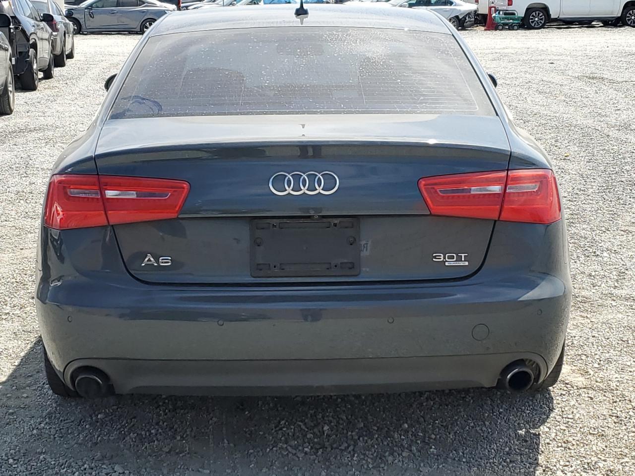 2012 AUDI A6 PREMIUM - Фото 6