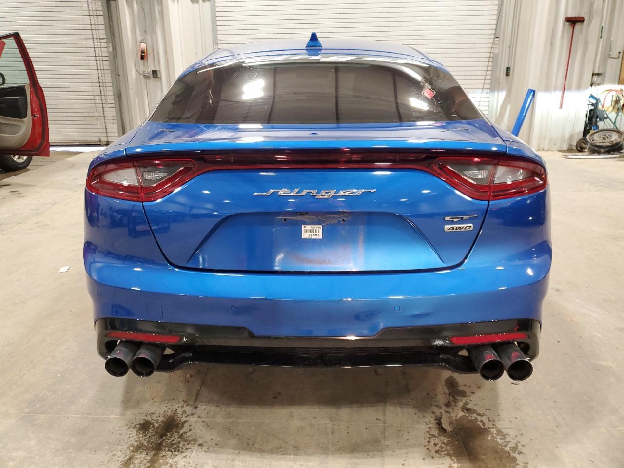 2021 KIA STINGER GT - Image 6