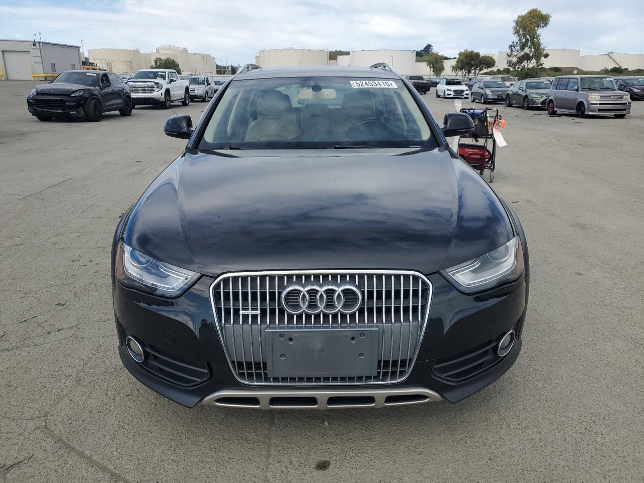 2014 AUDI A4 ALLROAD - Image 5