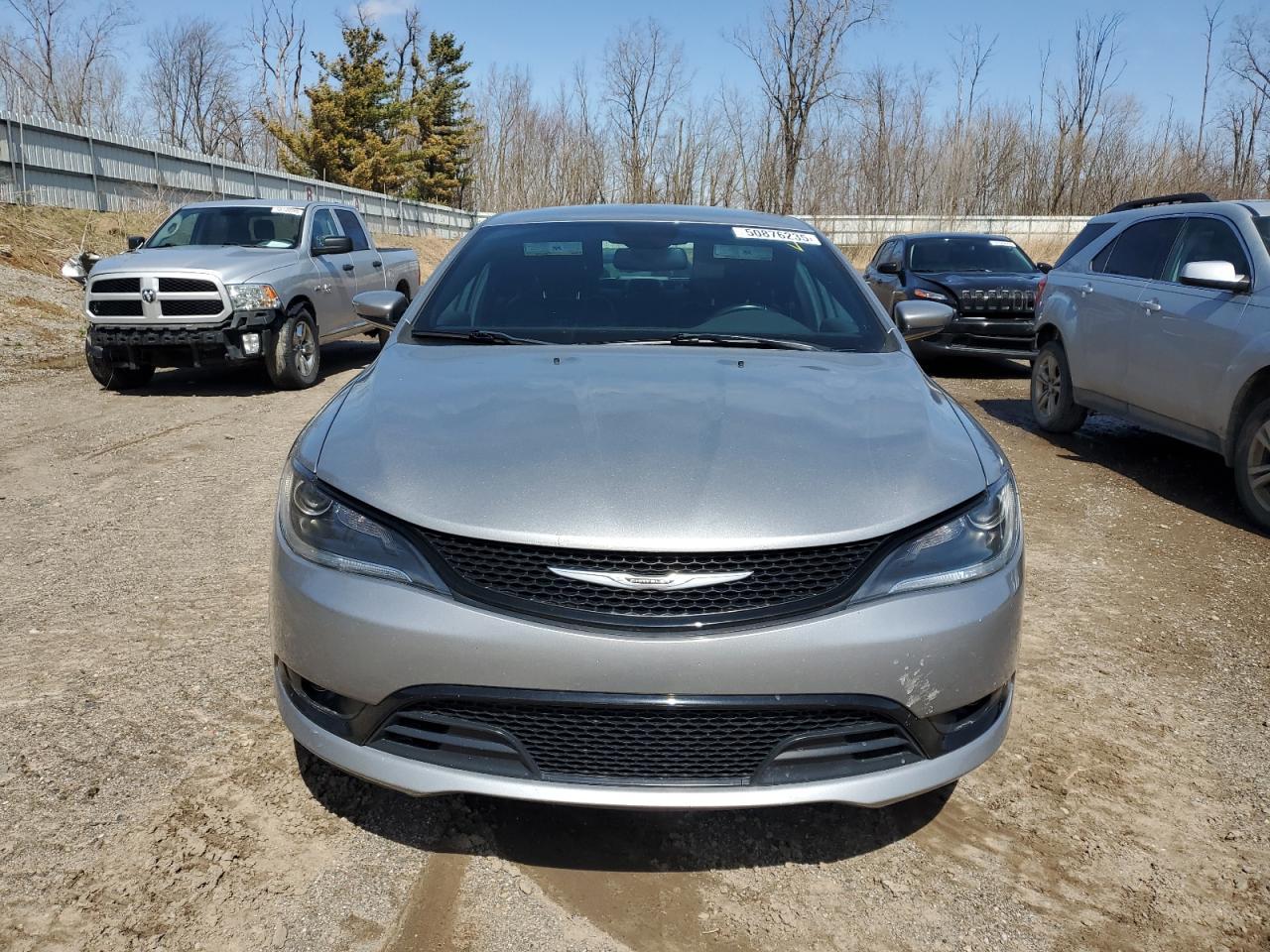 2015 CHRYSLER 200 S - Image 5