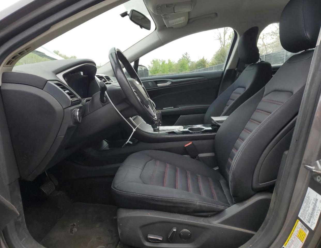 2013 FORD FUSION SE - Image 7
