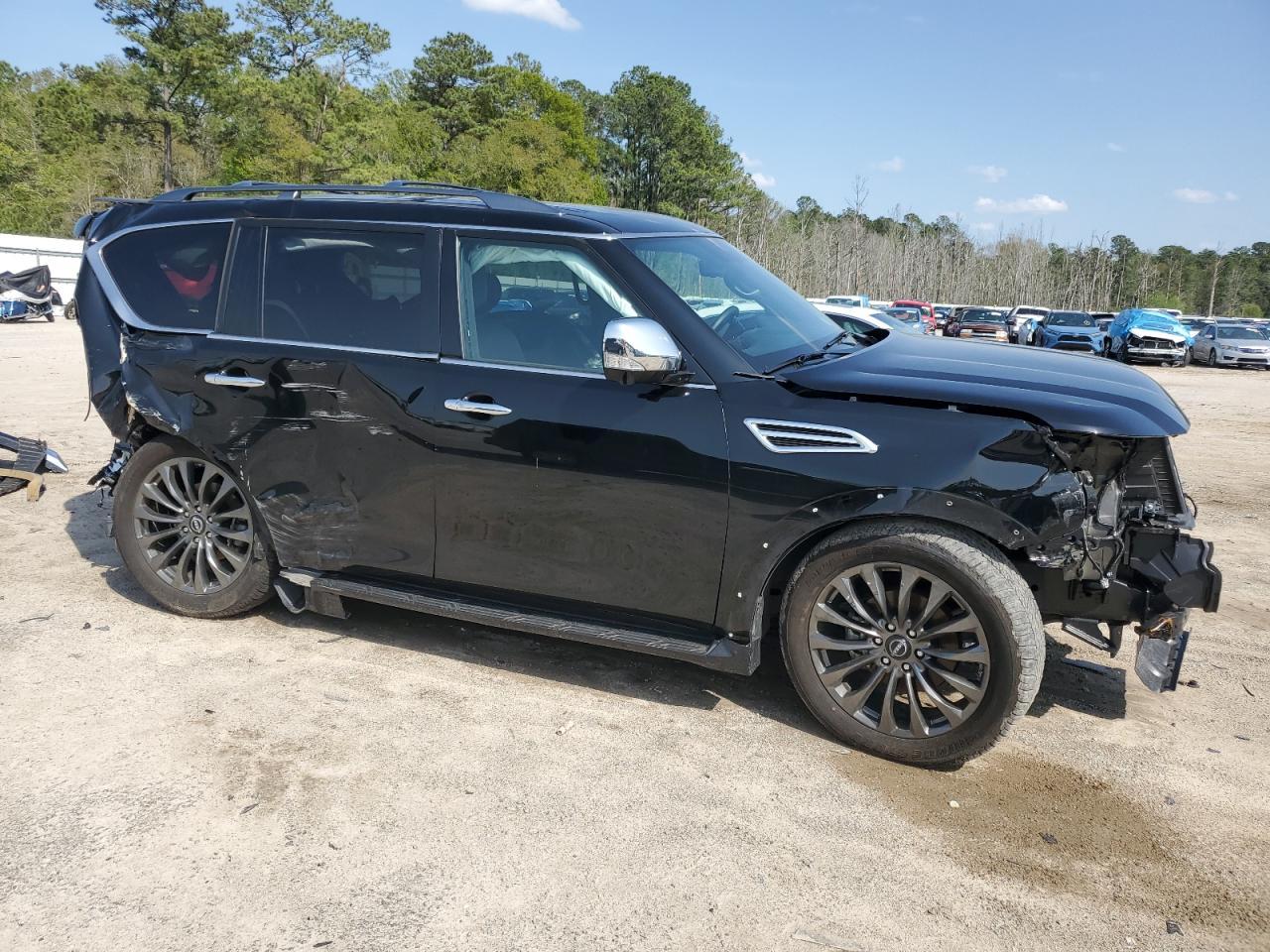 2024 NISSAN ARMADA PLA - Фото 4