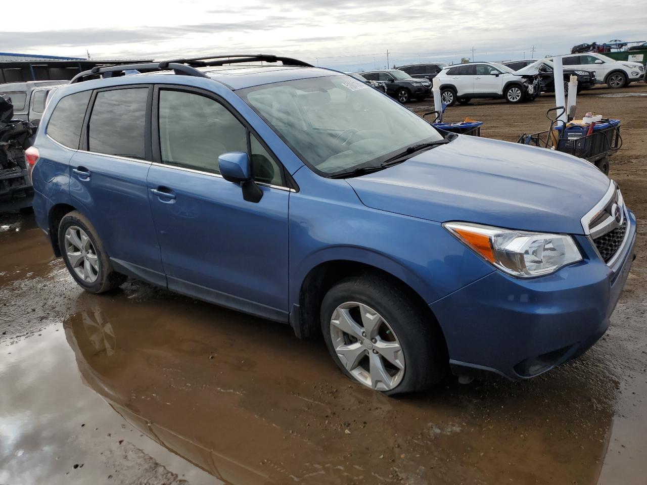 2016 SUBARU FORESTER 2 - Image 4