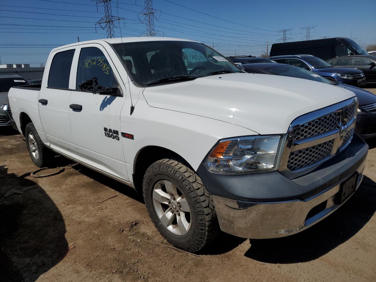 2015 RAM 1500 ST - Image 4