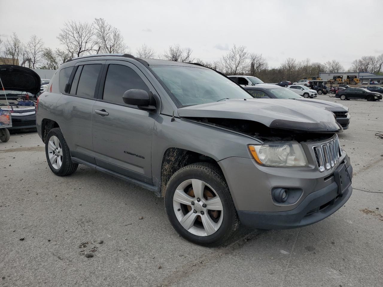 2013 JEEP COMPASS LA - Image 4