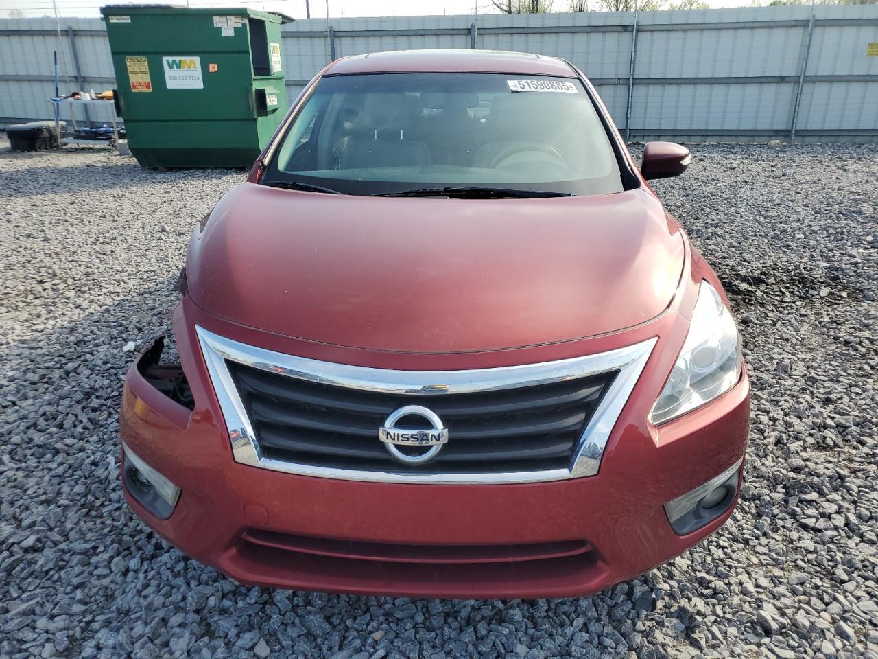 2013 NISSAN ALTIMA 2.5 - Image 5
