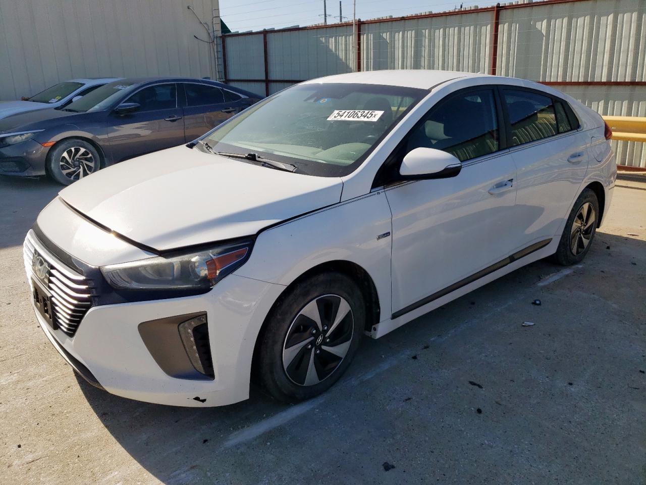 2019 HYUNDAI IONIQ SEL
