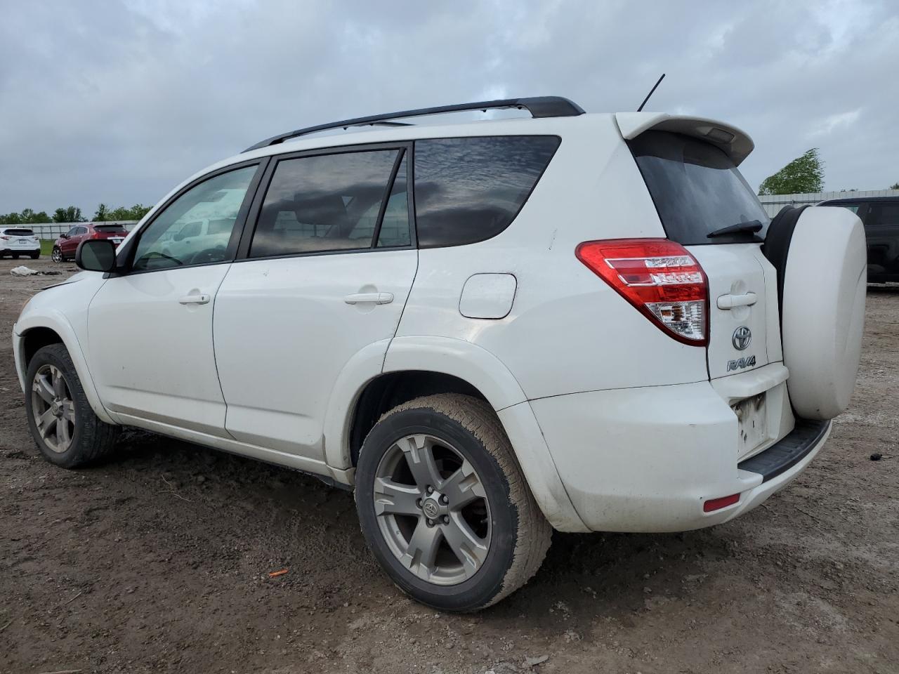 2011 TOYOTA RAV4 SPORT - Фото 2