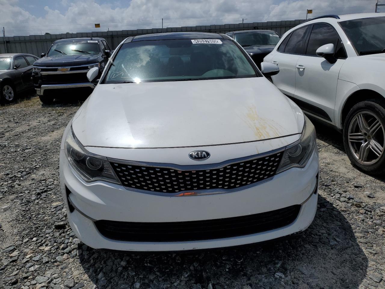 2016 KIA OPTIMA EX - Image 5