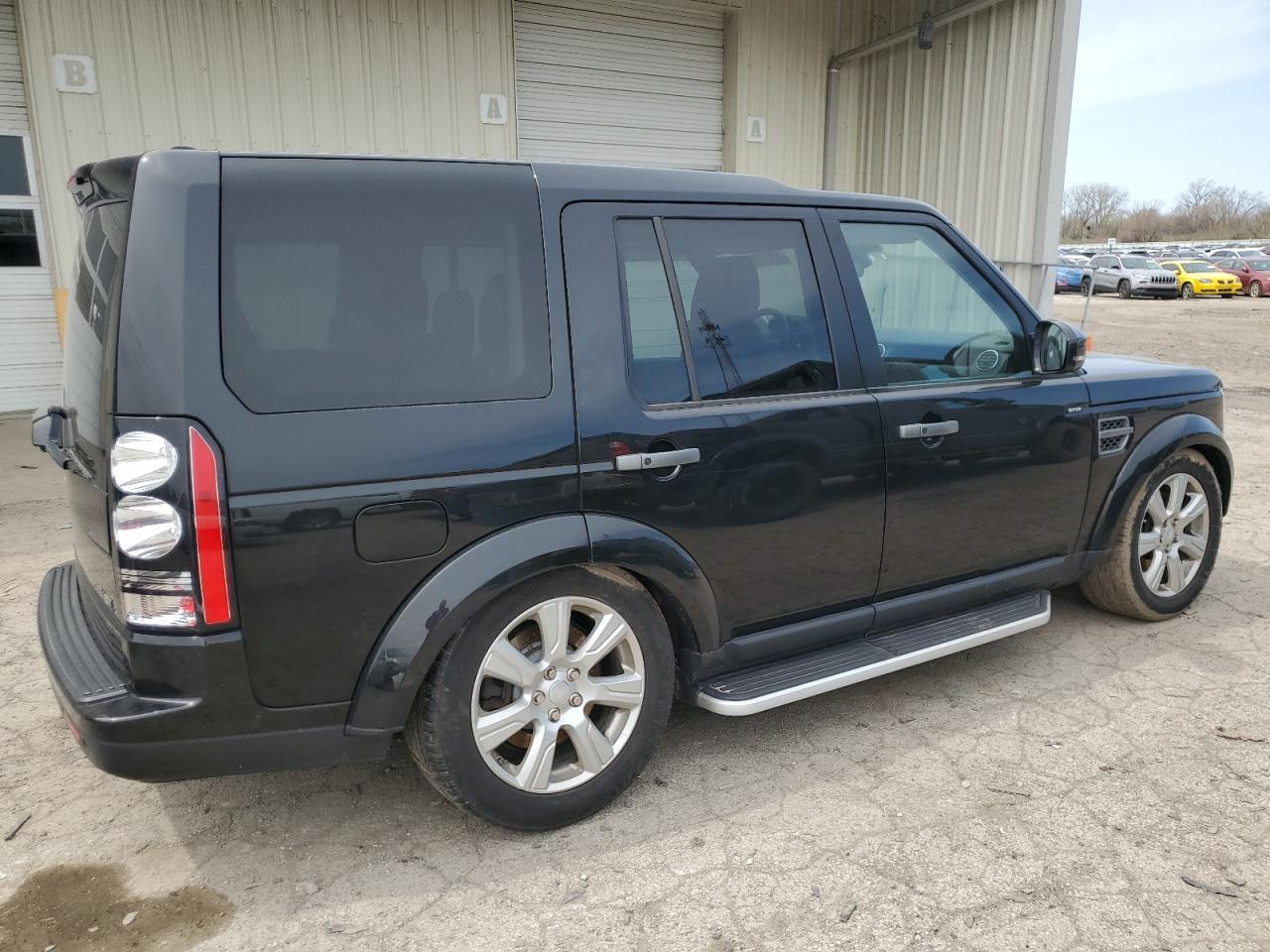 2016 LAND ROVER LR4 HSE - Image 3