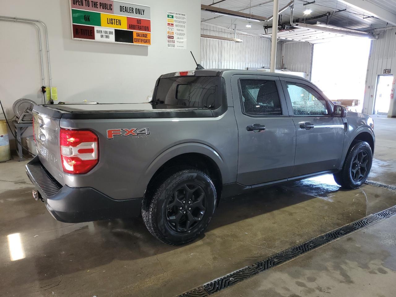 2022 FORD MAVERICK X - Image 3