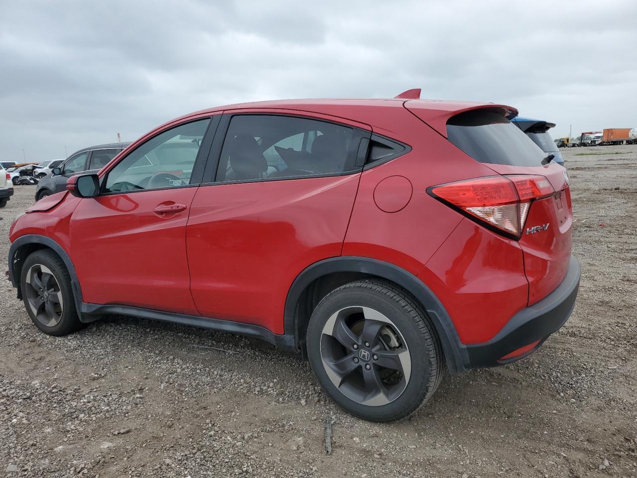 2018 HONDA HR-V EX - Image 2